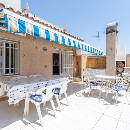 Ferienwohnung Atico Cesar Cataldo Benicarló Exterior foto