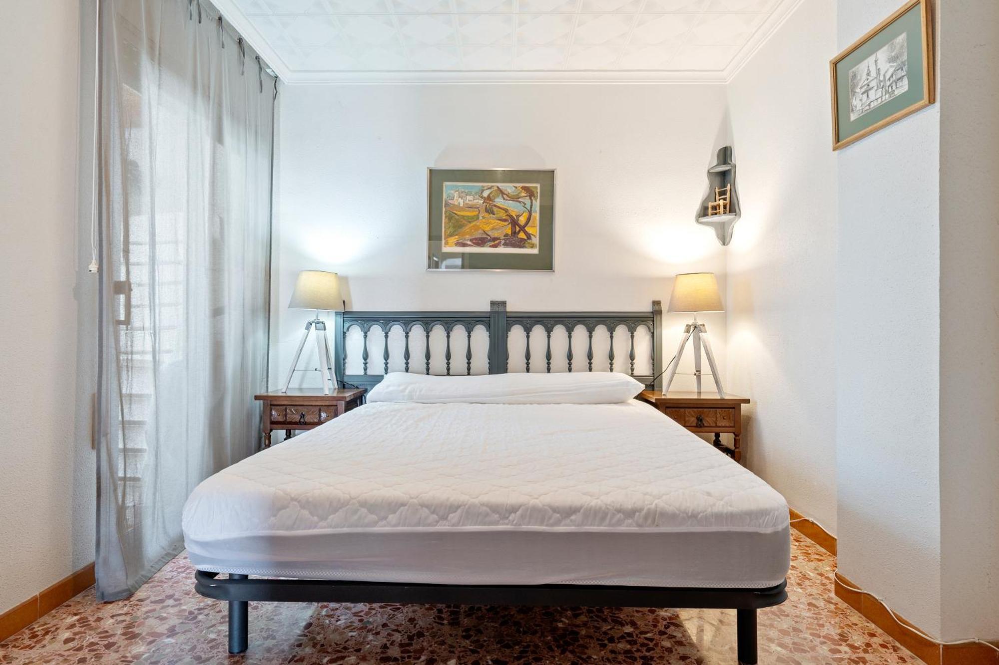 Ferienwohnung Atico Cesar Cataldo Benicarló Exterior foto