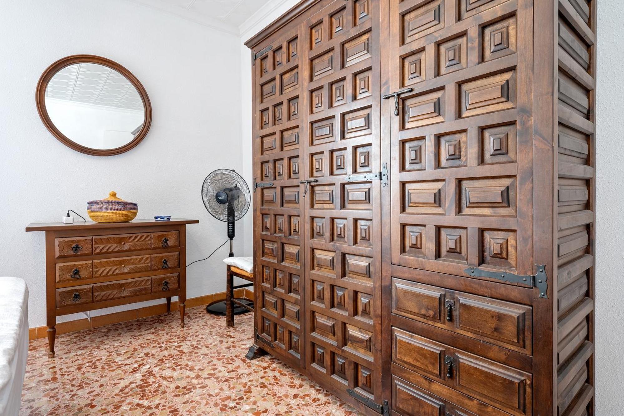 Ferienwohnung Atico Cesar Cataldo Benicarló Exterior foto