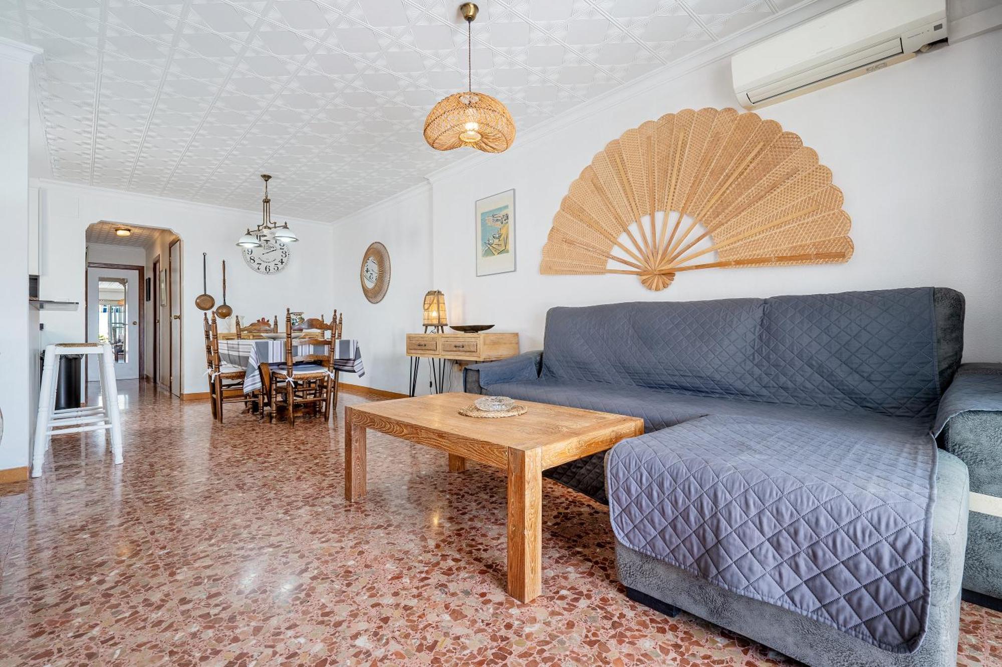 Ferienwohnung Atico Cesar Cataldo Benicarló Exterior foto
