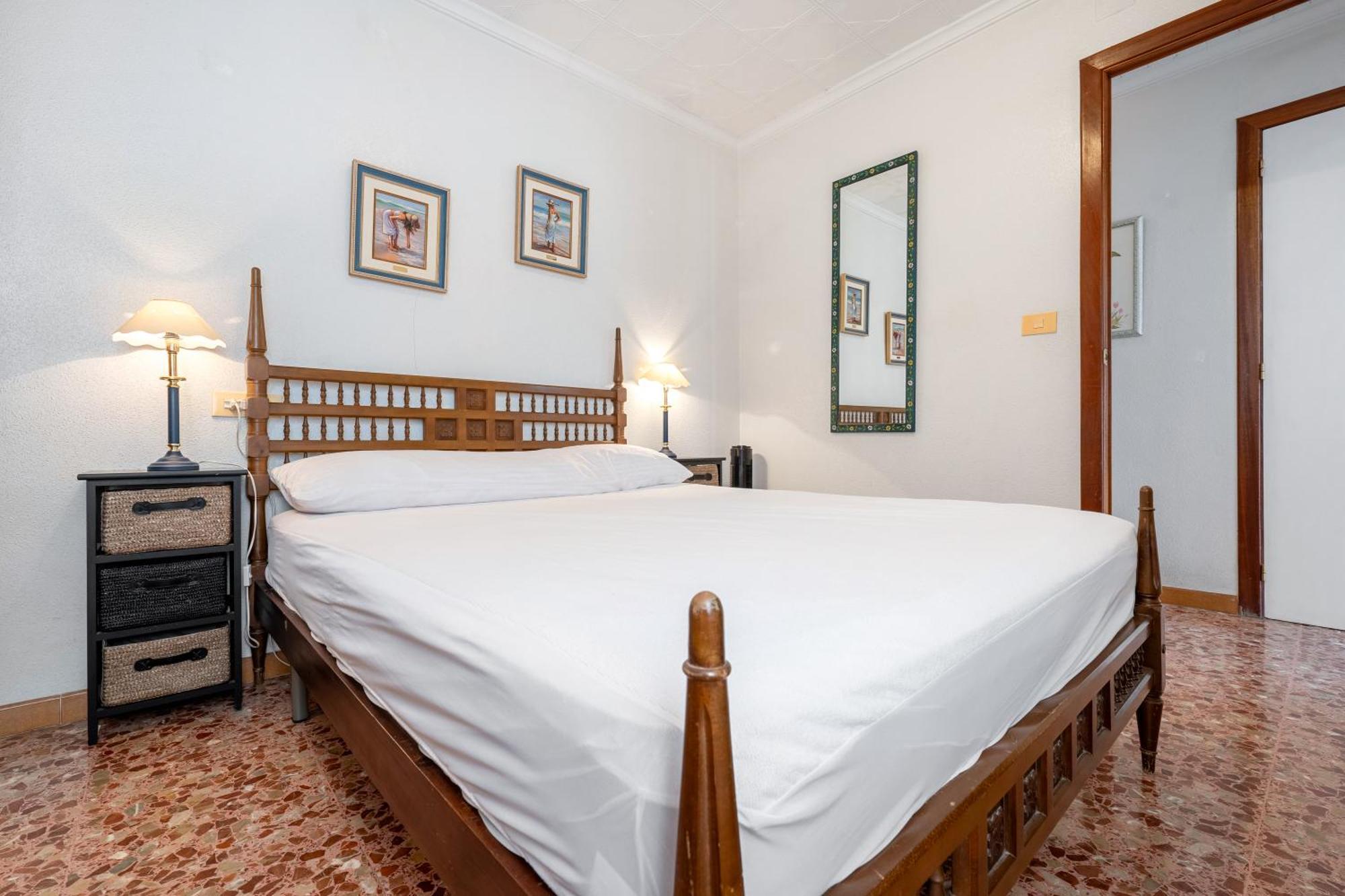Ferienwohnung Atico Cesar Cataldo Benicarló Exterior foto
