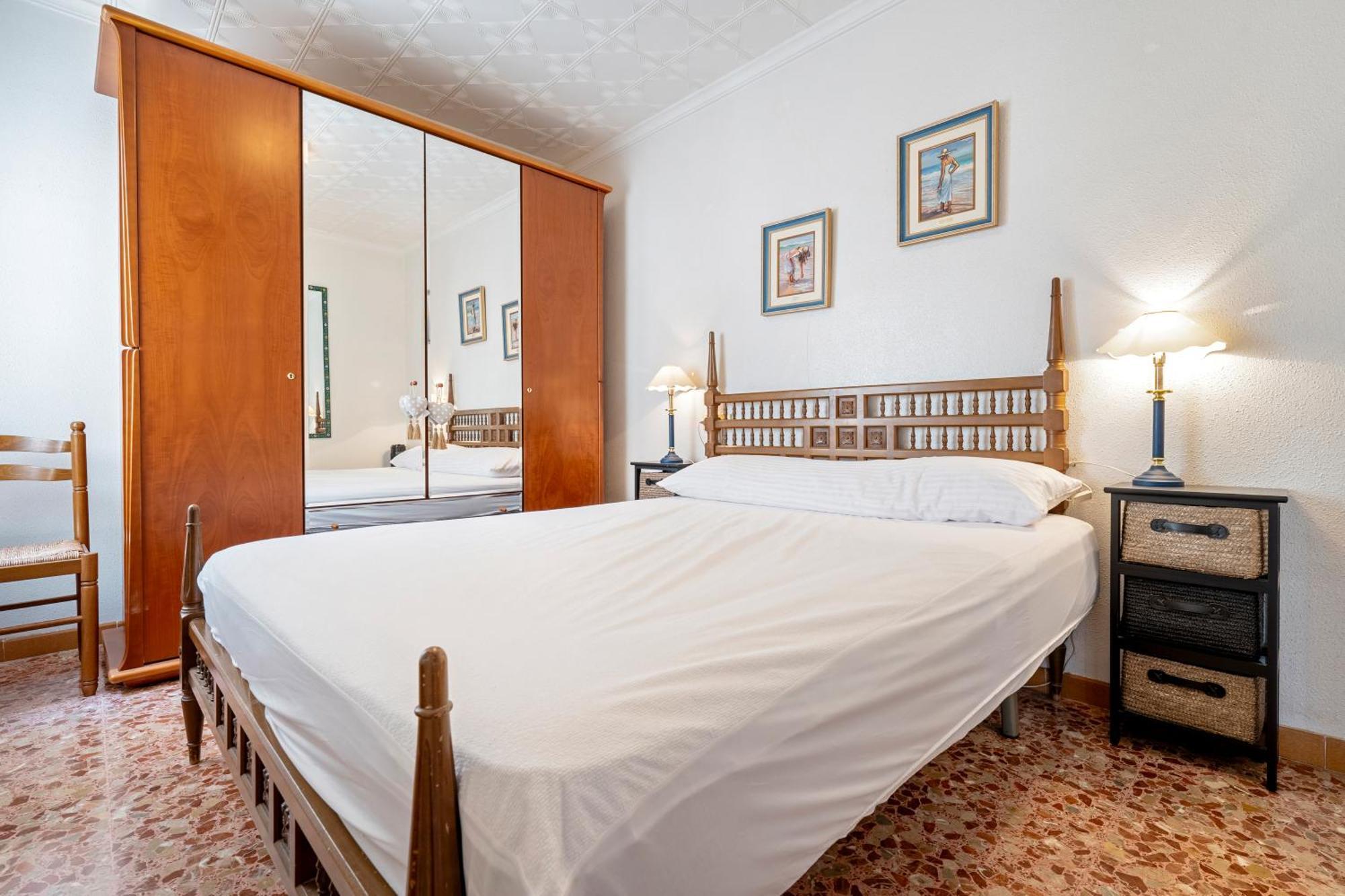 Ferienwohnung Atico Cesar Cataldo Benicarló Exterior foto