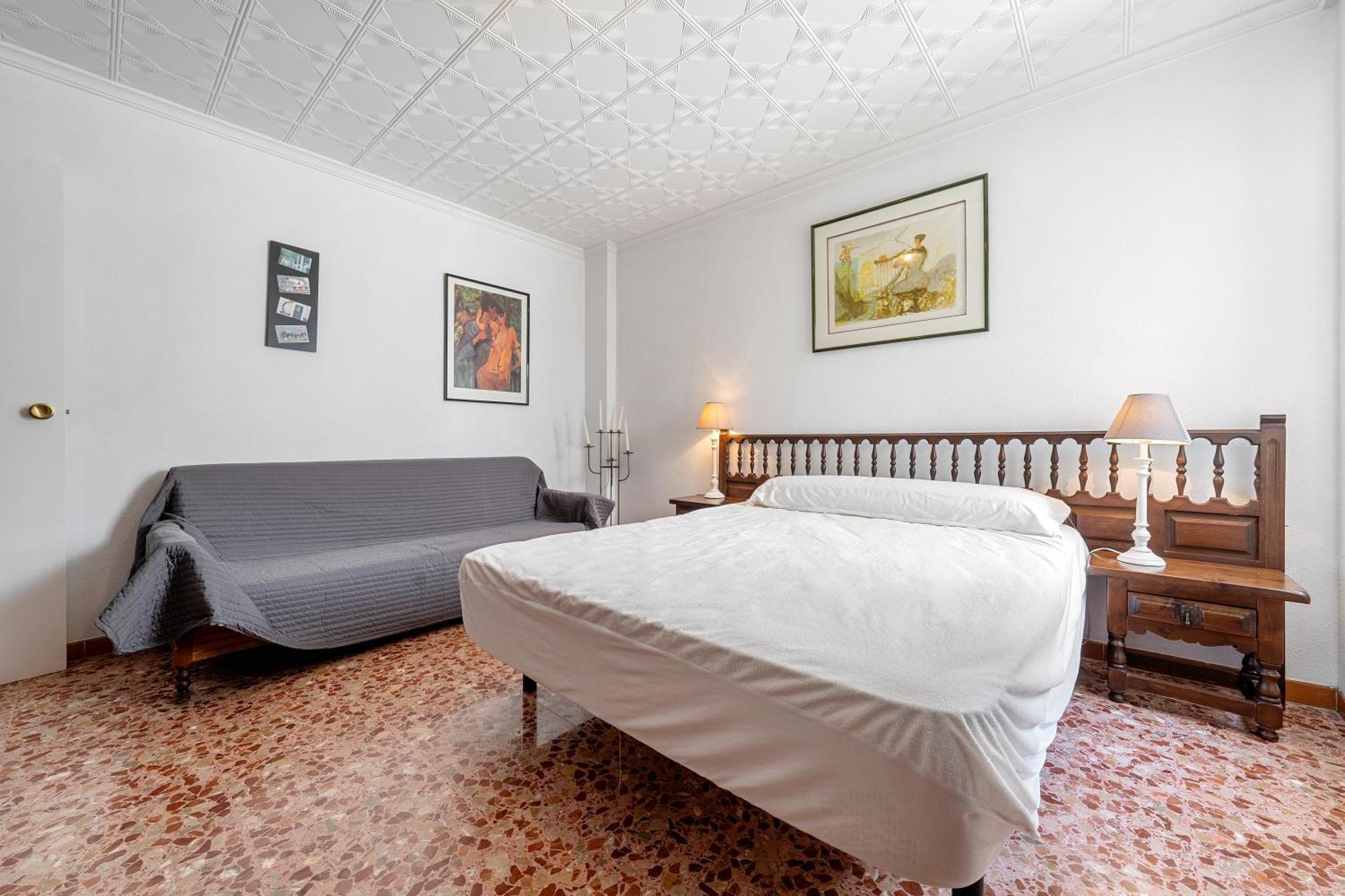 Ferienwohnung Atico Cesar Cataldo Benicarló Exterior foto