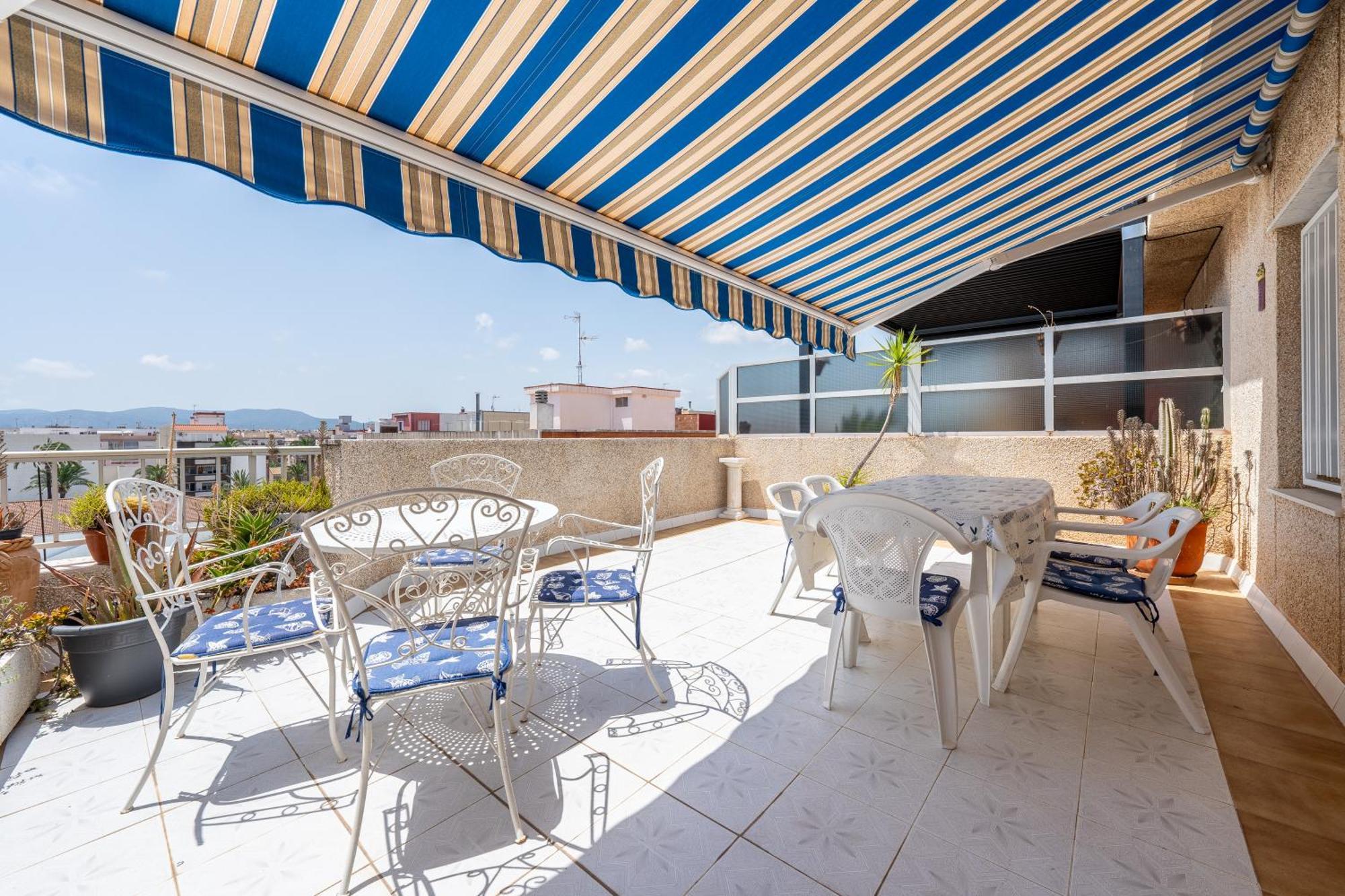 Ferienwohnung Atico Cesar Cataldo Benicarló Exterior foto